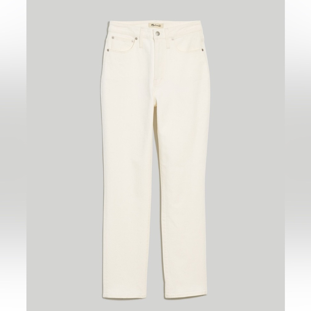 Madewell The Curvy Perfect Vintage Jean 31 BNWT